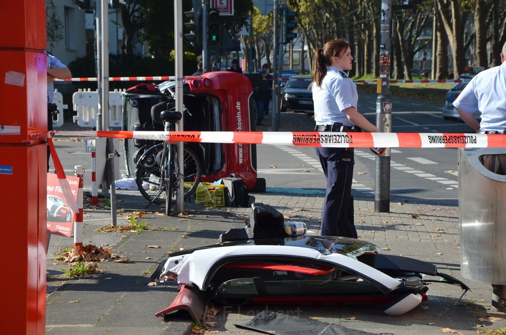 VU Koeln Ehrenfeld Vogelsangerstr Melatenguertel P6073.JPG